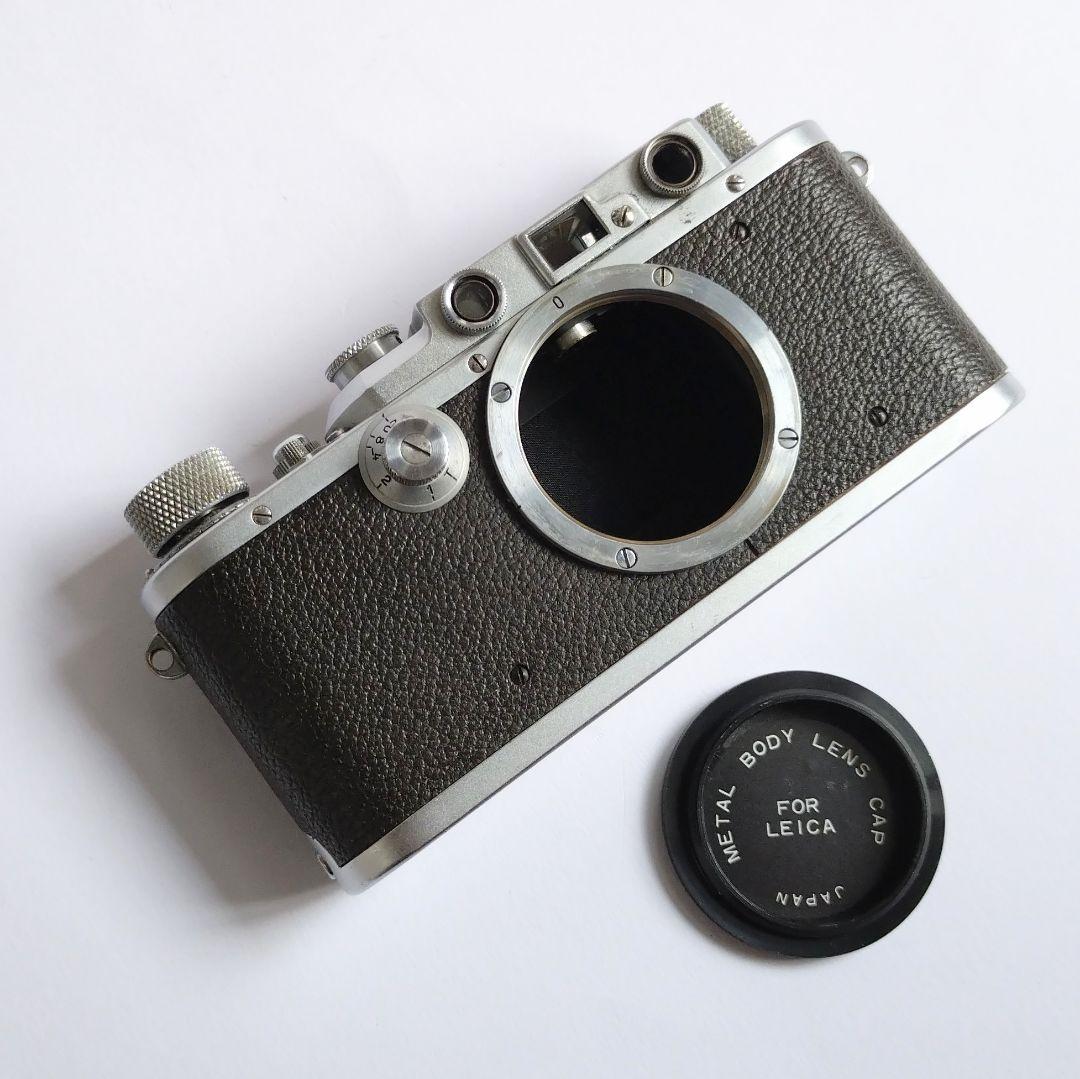 Leica IIIa/バルナックライカ/クラシックカメラ