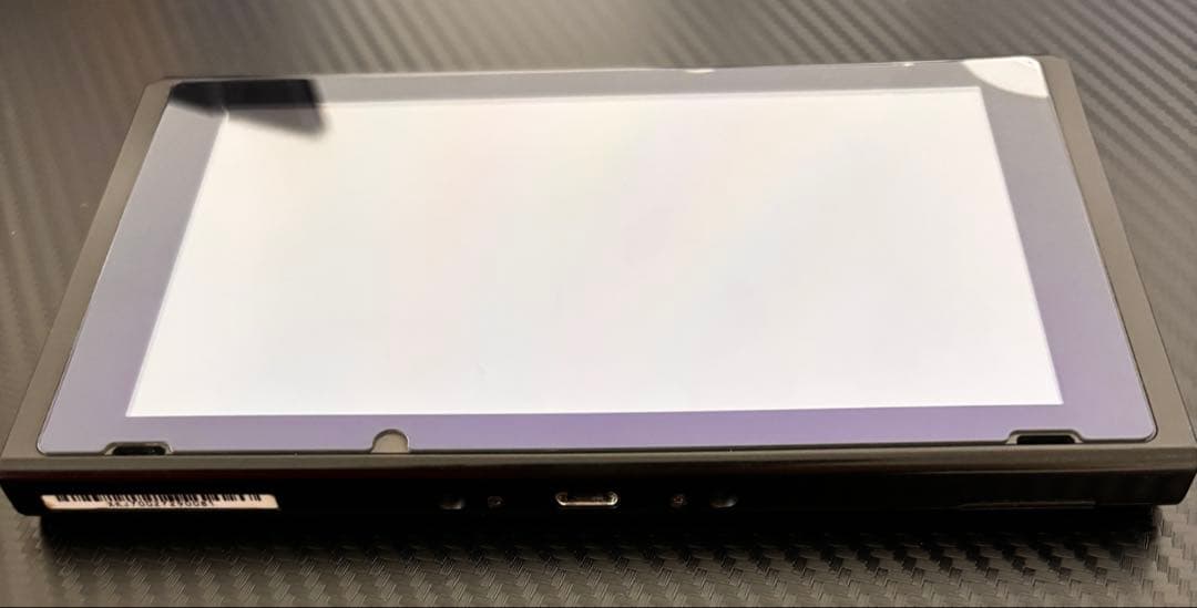 動作確認済み★スイッチ本体のみ旧Switch液晶モニターポケモンピカチュウ