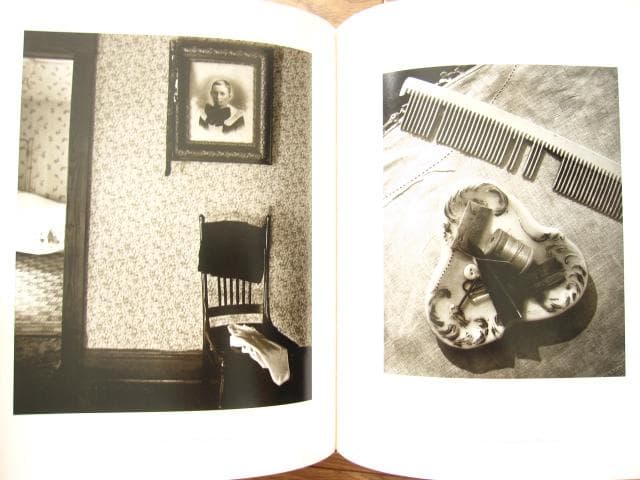 Photographs and Words　Wright Morris　サイン入