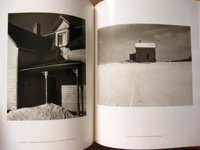 Photographs and Words　Wright Morris　サイン入
