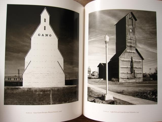 Photographs and Words　Wright Morris　サイン入