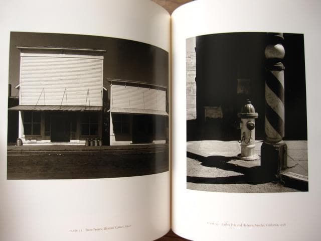 Photographs and Words　Wright Morris　サイン入