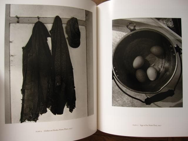 Photographs and Words　Wright Morris　サイン入
