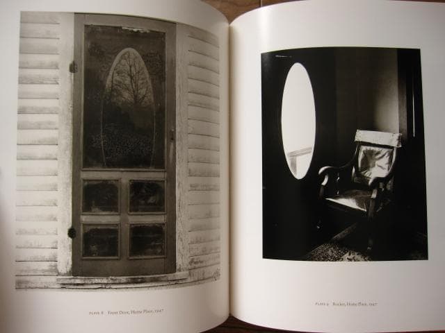 Photographs and Words　Wright Morris　サイン入