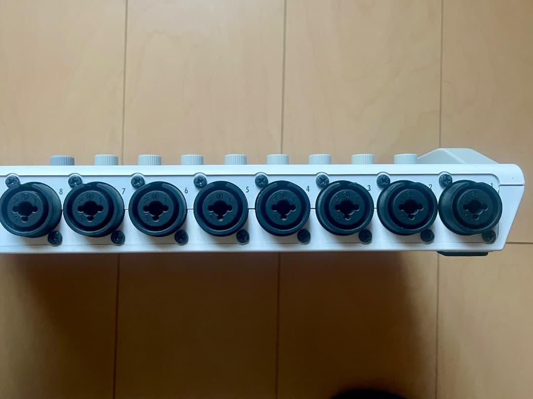 【ジャンク】ZOOM MTR R16（収納バッグ付き）