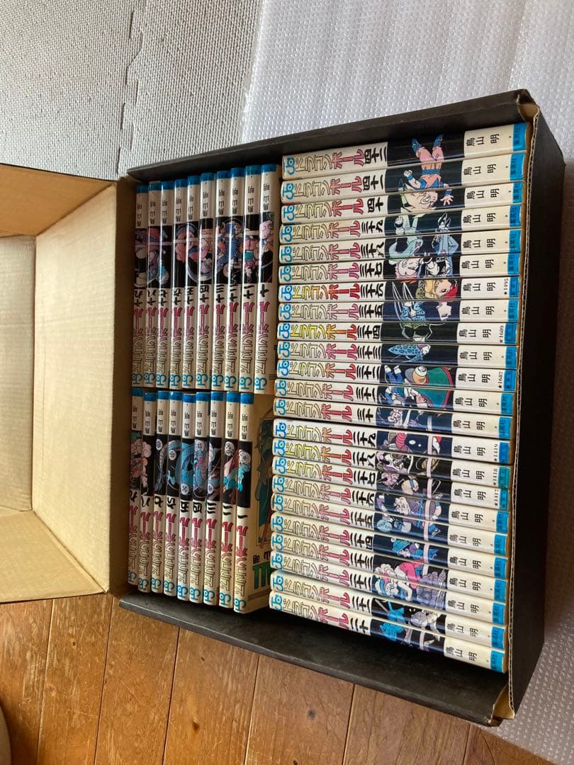 DRAGON BALL 全巻セット