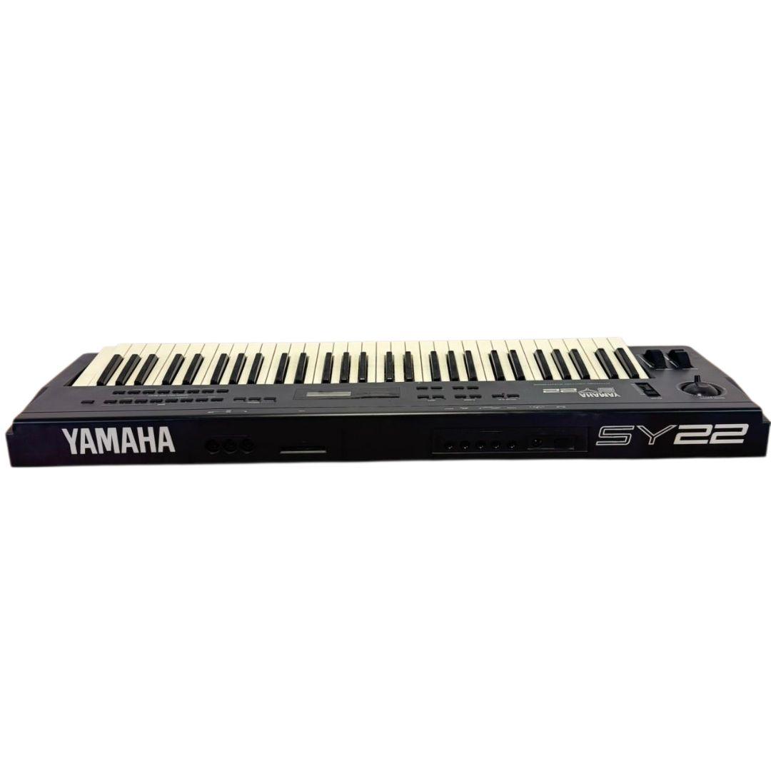 【希少】YAMAHA ヤマハ シンセサイザー SY22