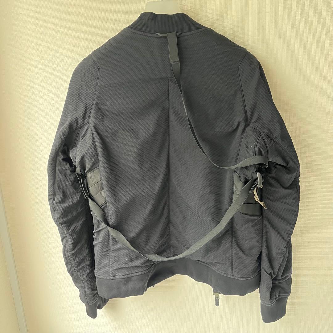 Acronym J57TS-SS ボンバージャケット サイズS