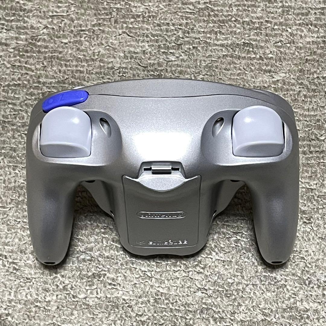 Nintendo ゲームキューブ　ワイヤレス　コントローラー　ウェーブバード