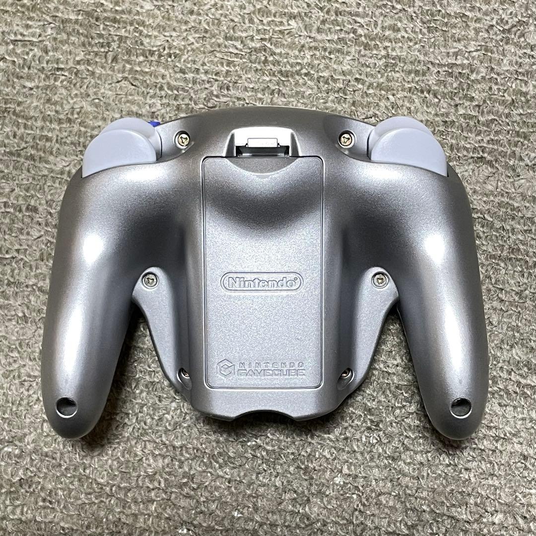 Nintendo ゲームキューブ　ワイヤレス　コントローラー　ウェーブバード