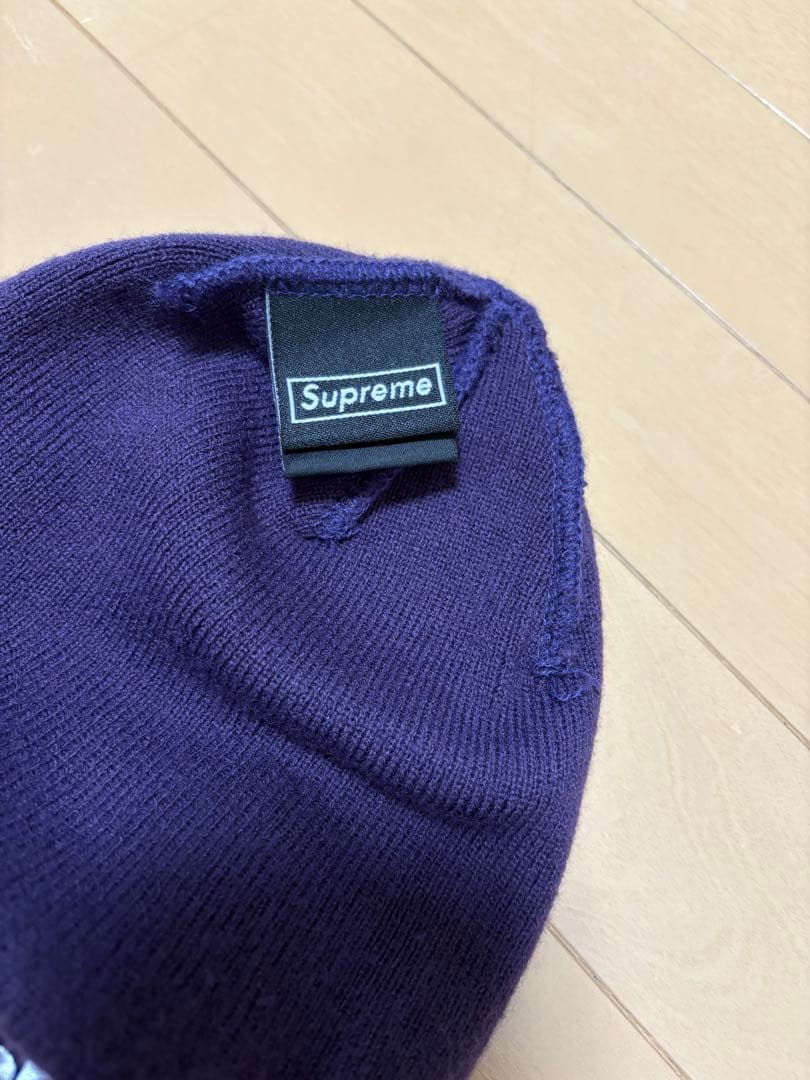 23AW シュプリームSupreme New Era Beanie ニット帽