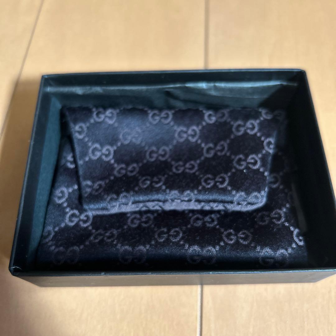 GUCCI ドッグタグネックレス