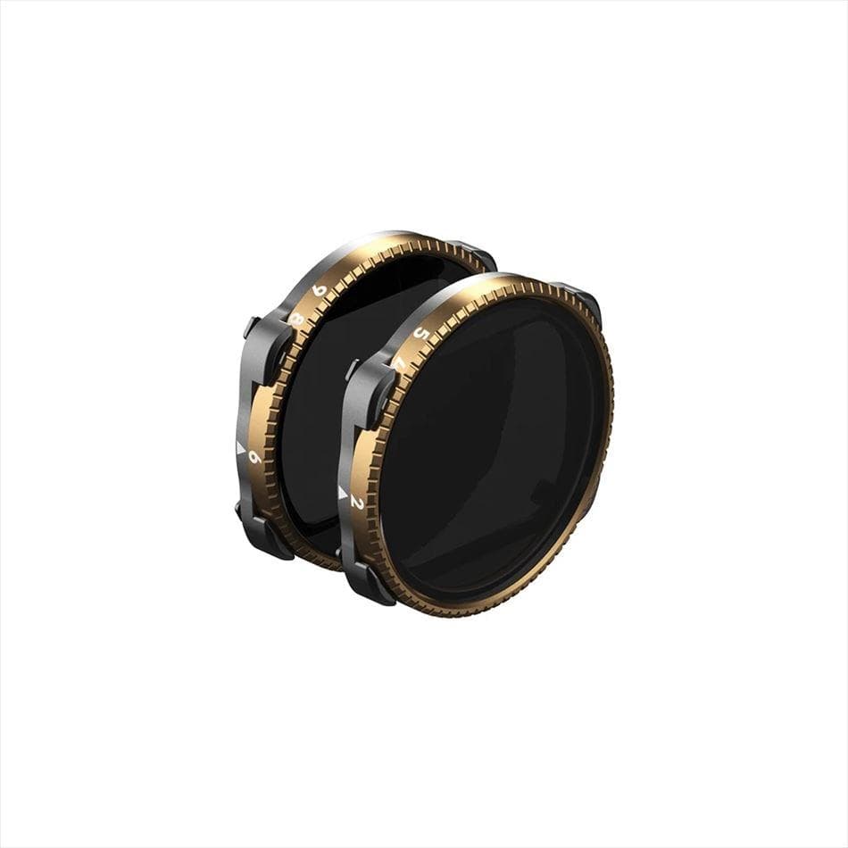 PolarPro DJI Air 2S用フィルター VND 2-Pack