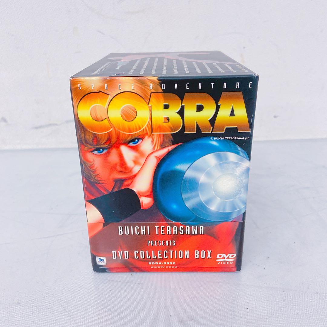 6EM40 COBRA コブラ DVD ボックス Vol.1〜Vol.8+1