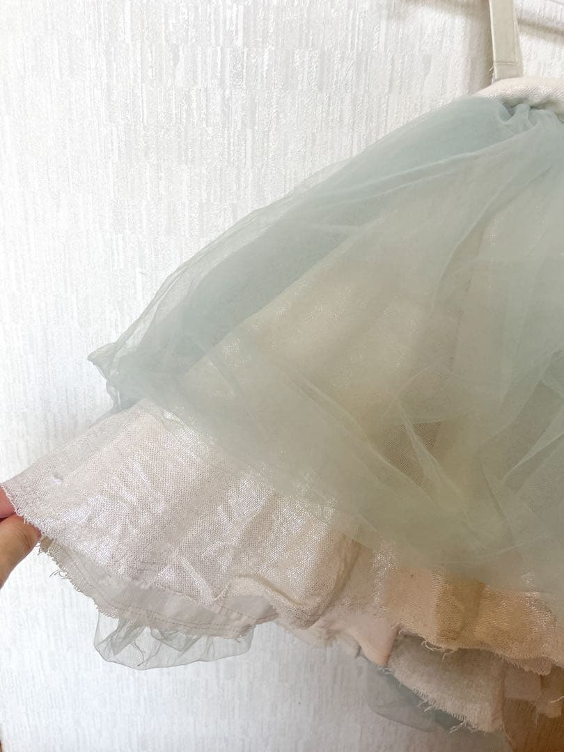 MARLMARL♡チュチュ（tutu 6 sage）