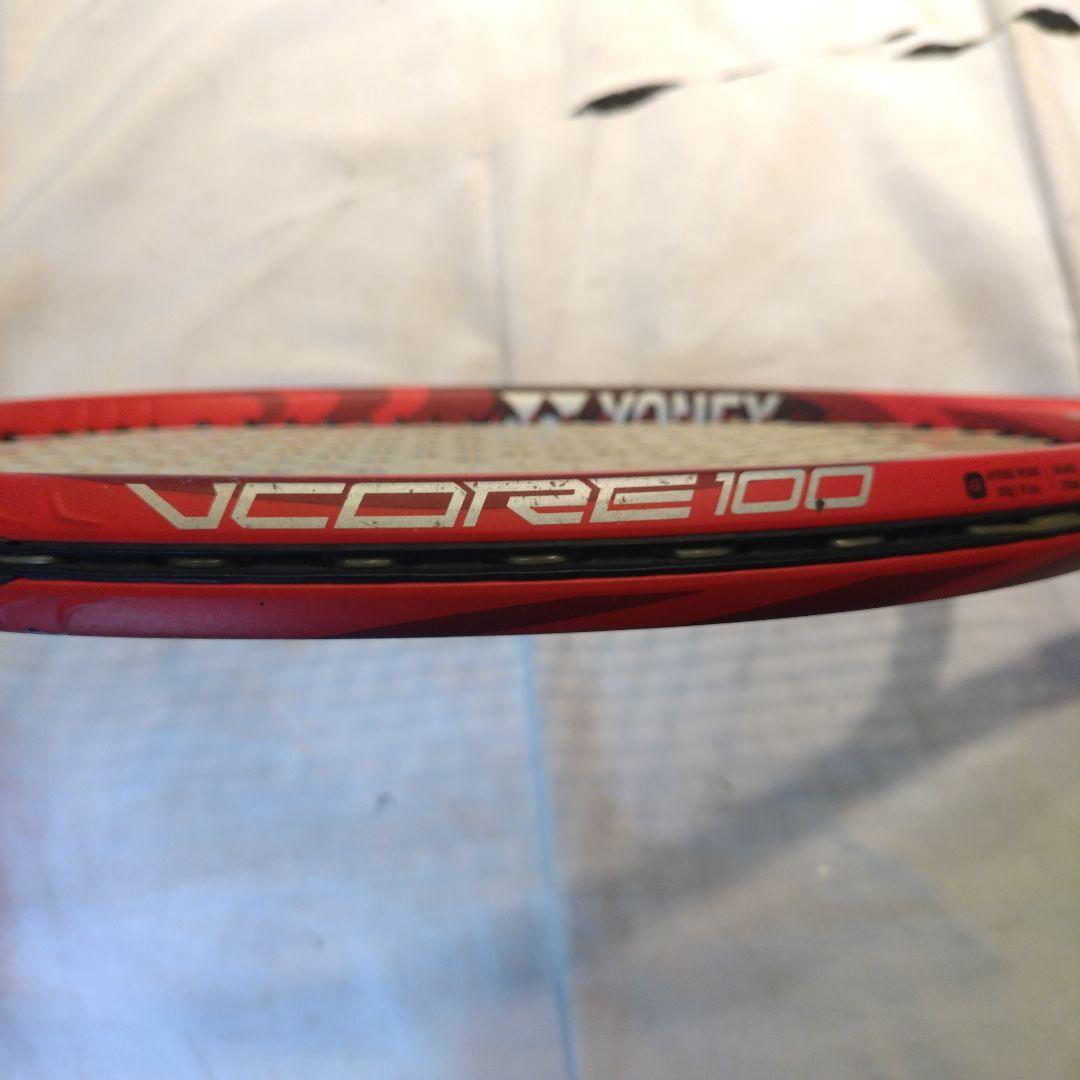 ヨネックス　VCORE100 　硬式ラケット YONEX
