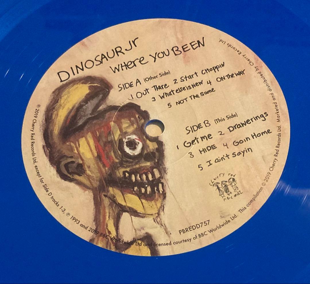 ■高音質2LP重量盤/USオルタナ傑作■DINOSAUR JR. / ダイナソー
