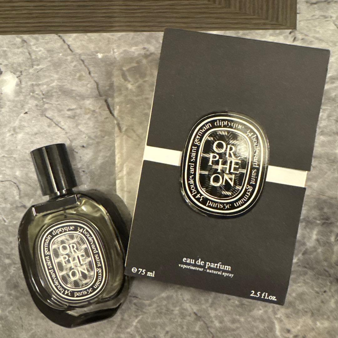 diptyque Orpheon 香水　75ml