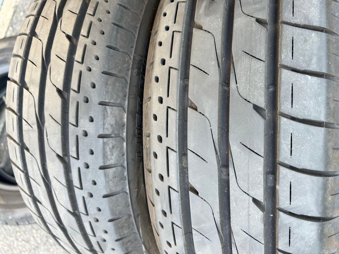 ブリヂストン　サマータイヤ　195/65R15 4本セット