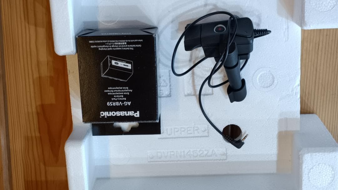 Panasonic デジタル４Kビデオカメラ　HC-X2000