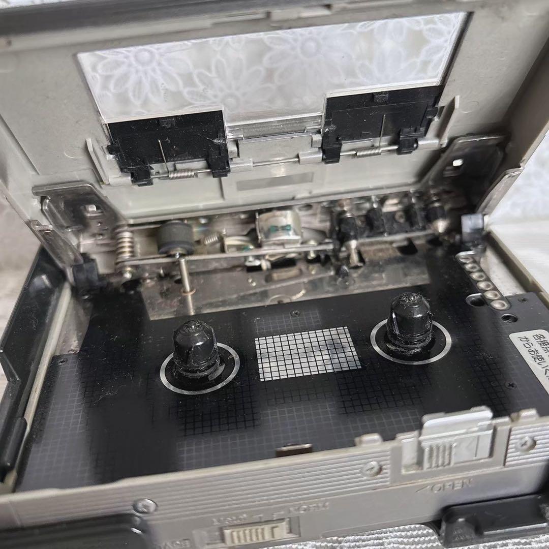 ◆TOSHIBA カセットプレイヤー　KT-VS2 AM/FM RP-AF2