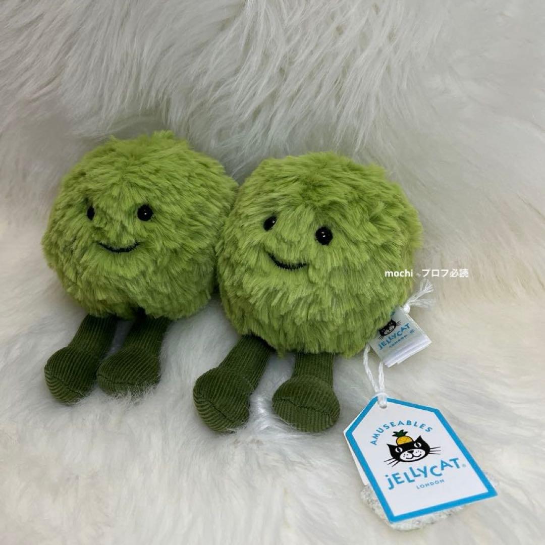  Dot and Peggy Mushy Peas 新品