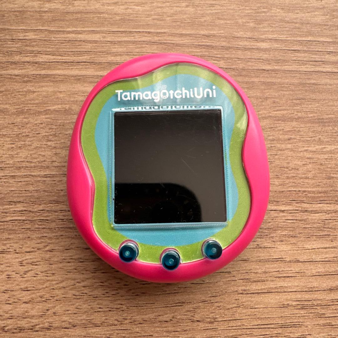 Tamagotchi Uni ピンク