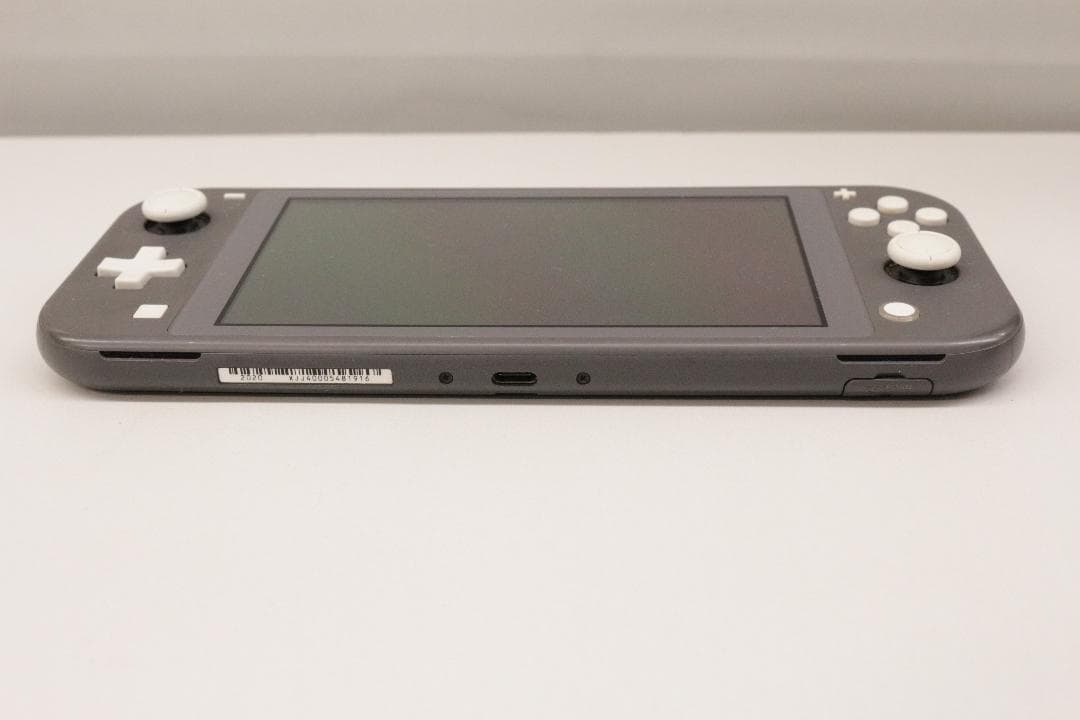 Nintendo　SwitchLite　グレー　ＨＤＨ－００１