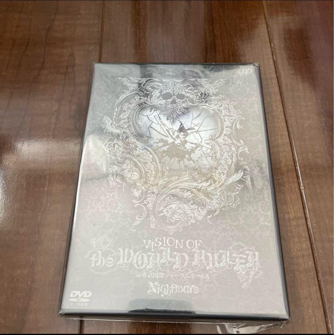 お得！ナイトメアのDVD 6種