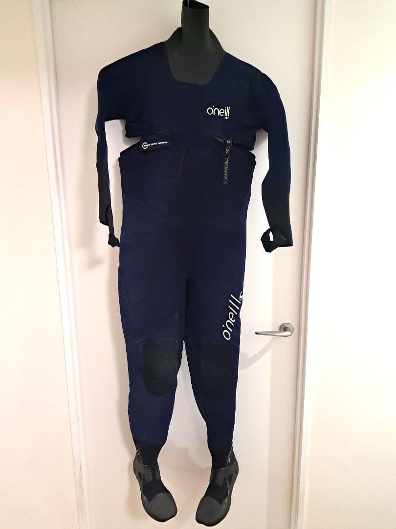 O'Neill オニール　ドライスーツ ネイビー