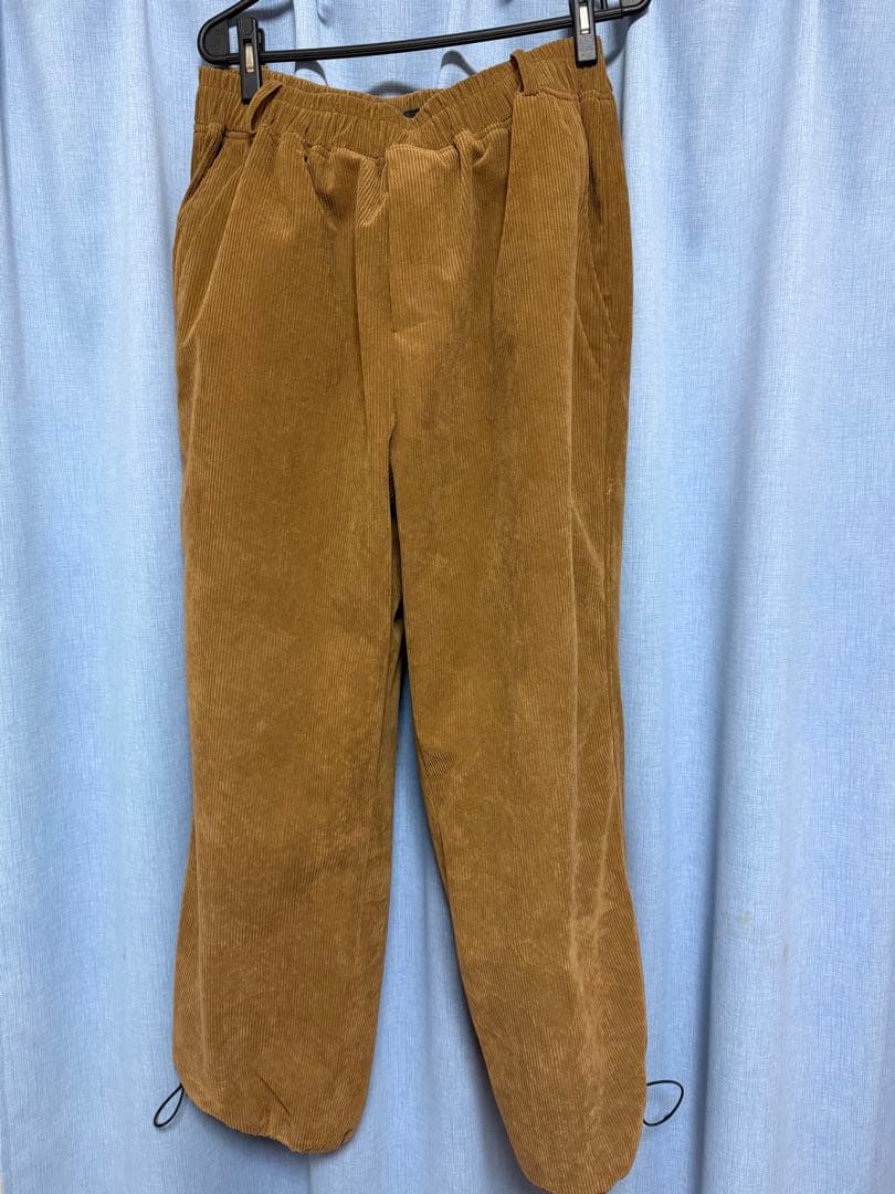Libelice 上下セット　コーデュロイ　ウェア　サイズXL