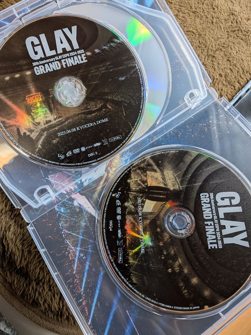 GLAY/30th Anniversary GLAY EXPO 2024-20…