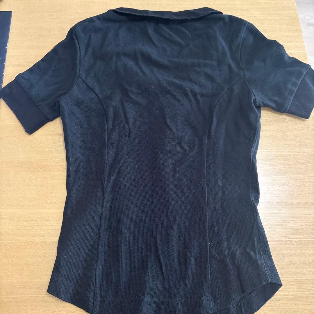 Vivienne Westwood REDLABEL CHOICE 黒ポロシャツ