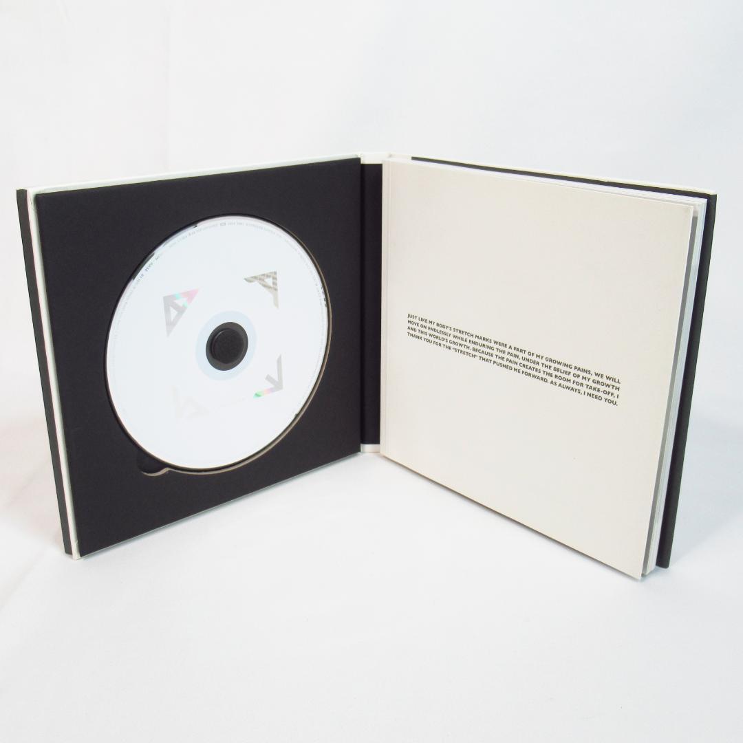 ジョンヒョン BASE（SHINee）トレカ付き 韓国盤CD JONGHYUN