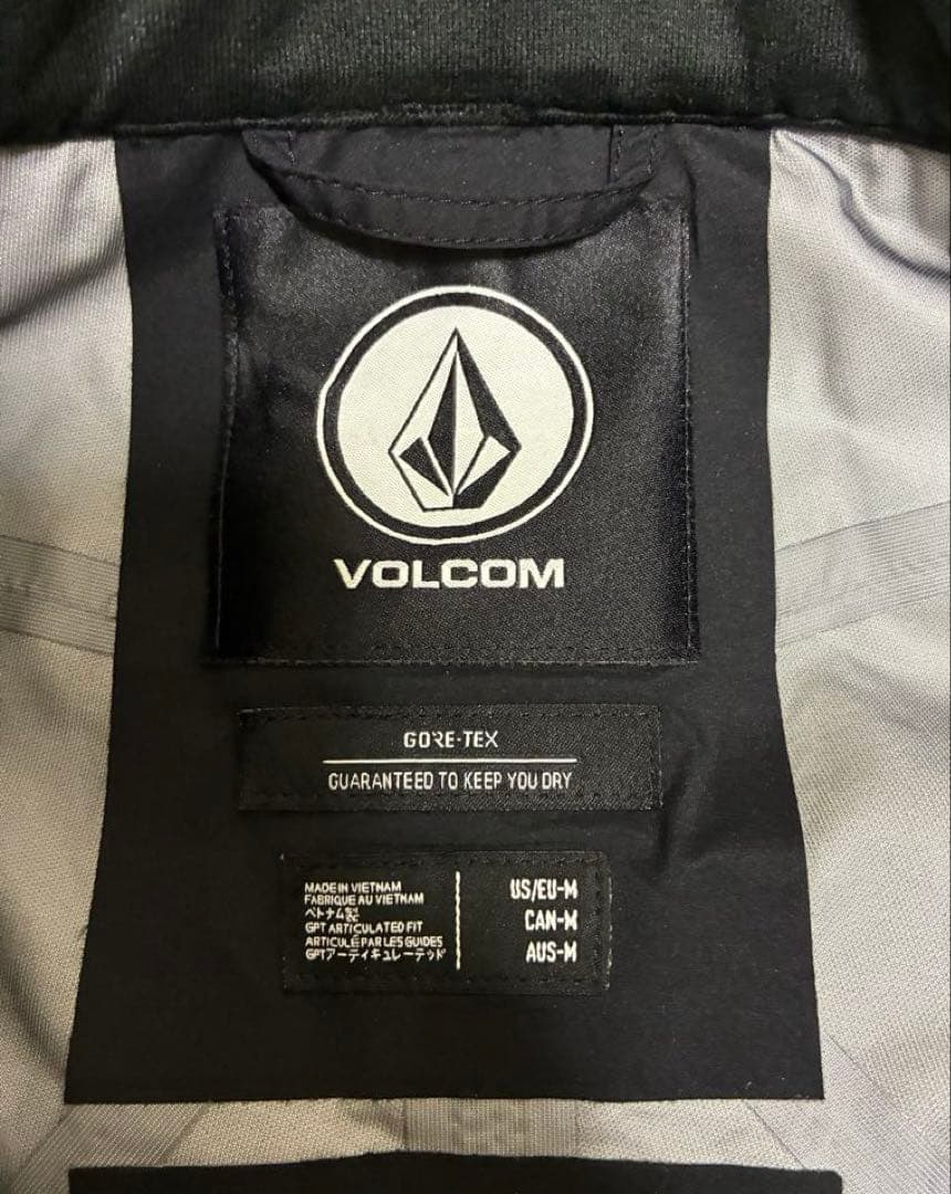 K*T様 ボルコム　イグチパンツ　VOLCOM GUCH pants GORE
