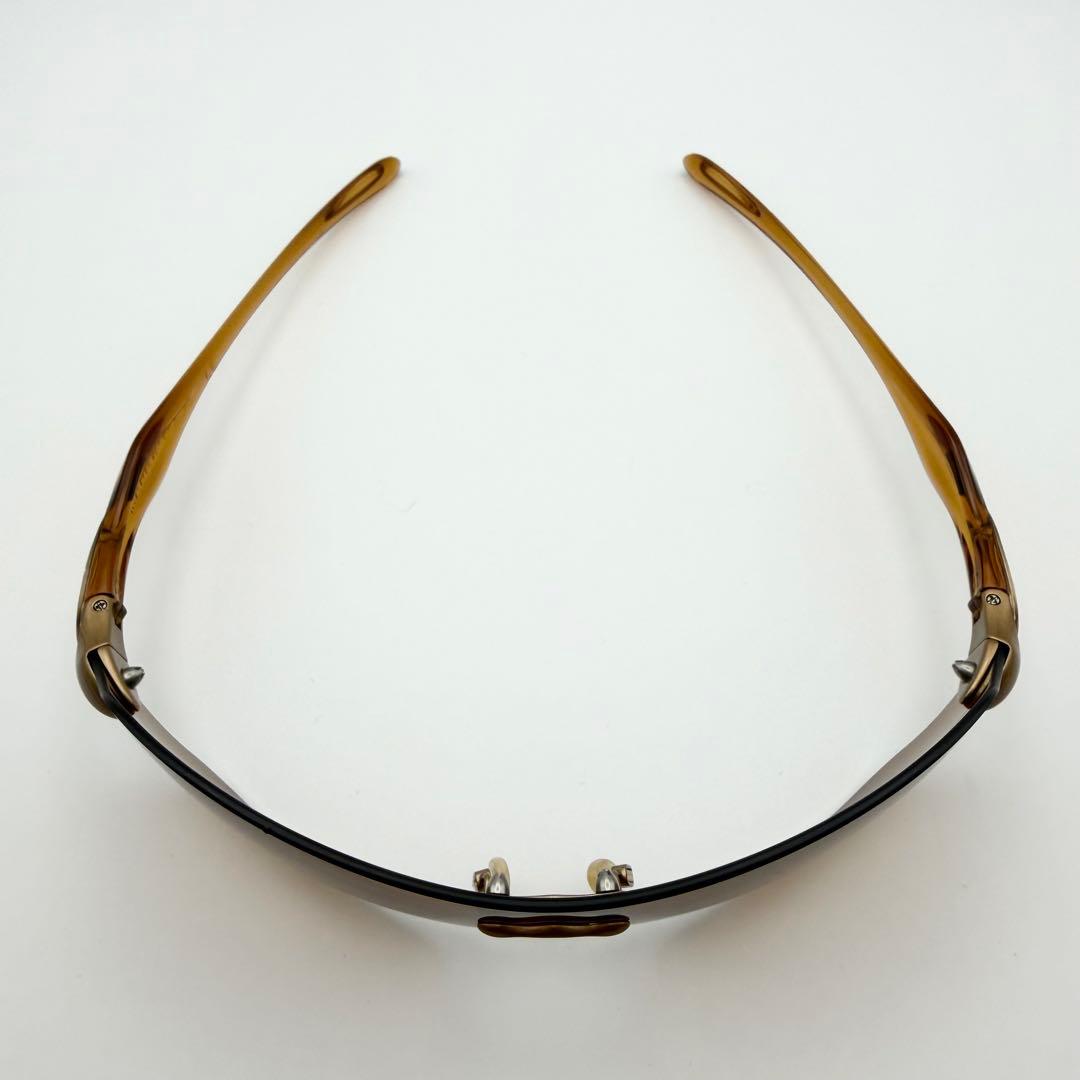 OAKLEY DARTBOARD サングラス USA製 Y2K ケース付き