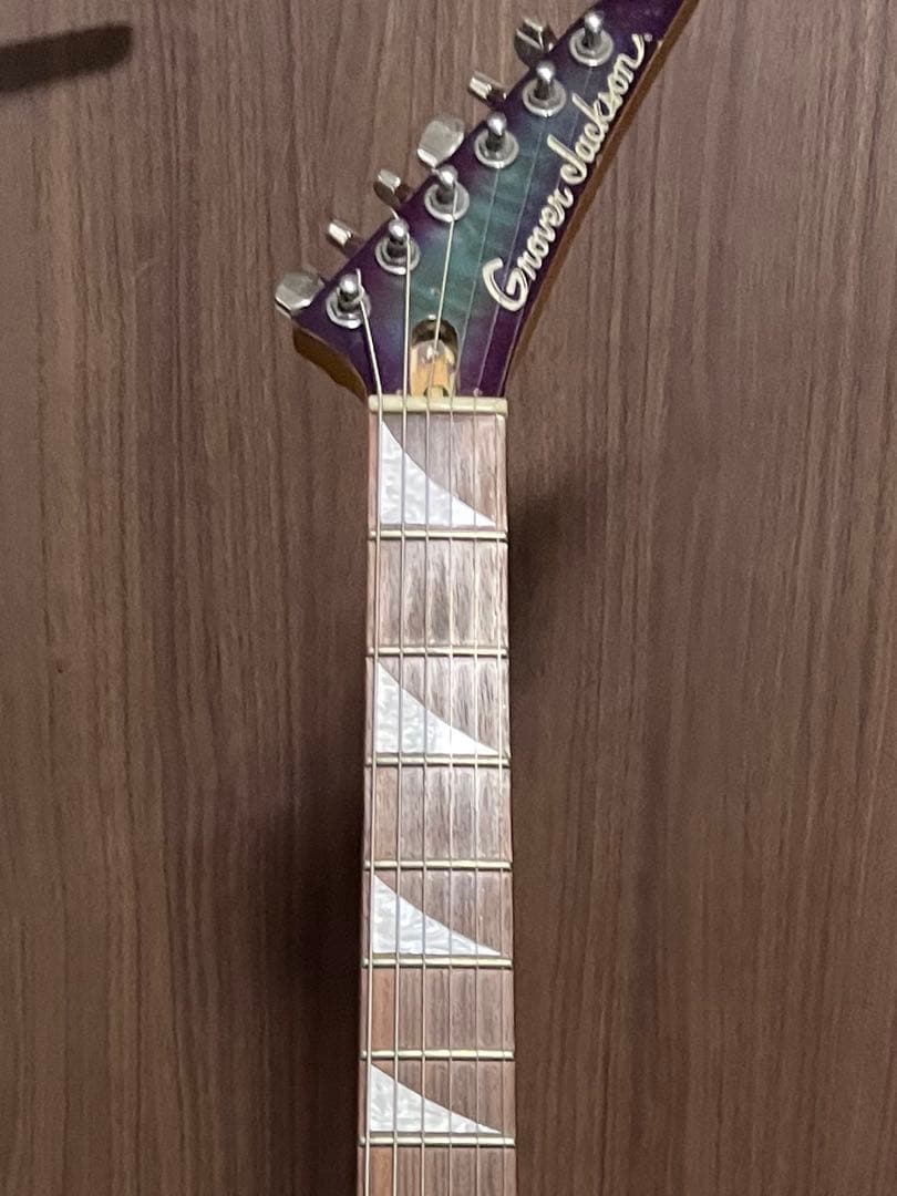 Grover Jackson Dinky EMG SLVx2 85搭載値下げ可