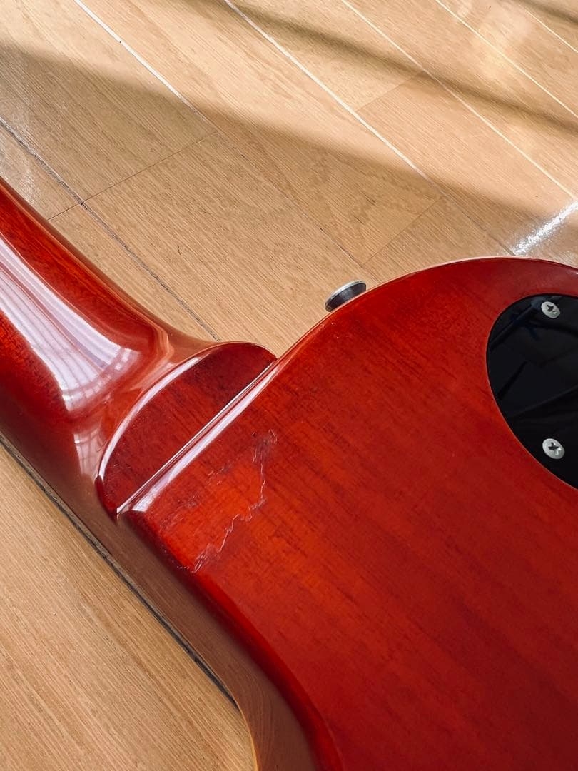 ★sky0920★ ✨生産終了美品中古✨ESP EDWARDS レスポール