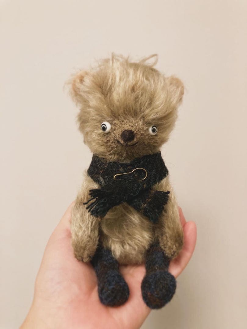 くるくるポンチ目bear