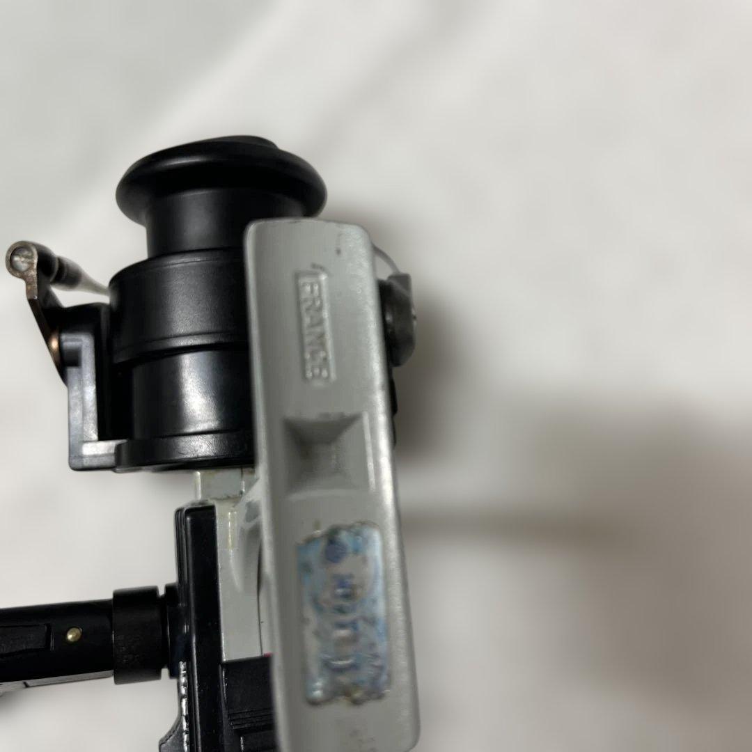 MITCHELL 4420 オールドリール　ミッチェル ビンテージ　動作確認済み
