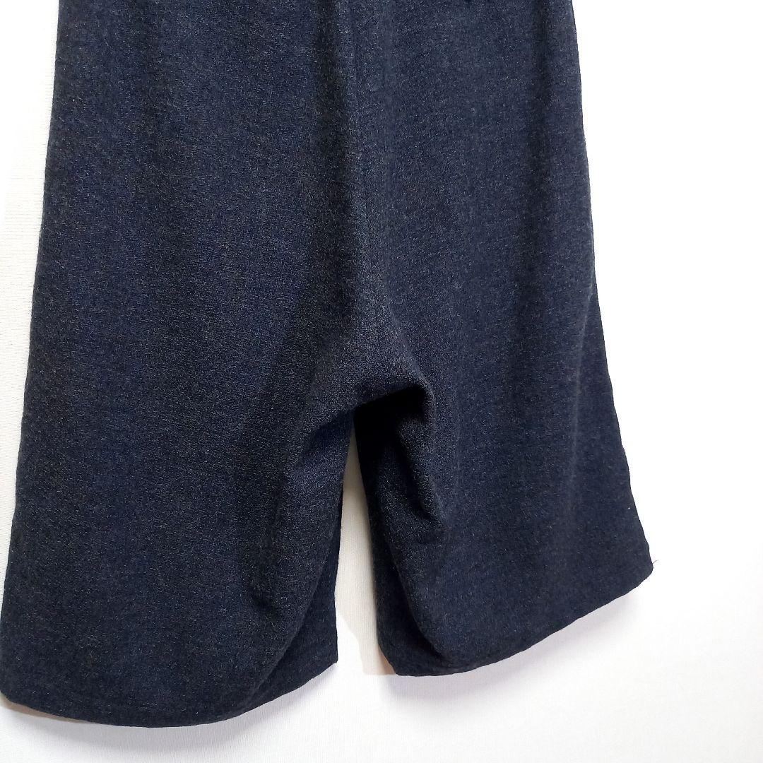 美品 TROVE ツイード 袴パンツ ワイドパンツ 3 和robe 袴ショーツ