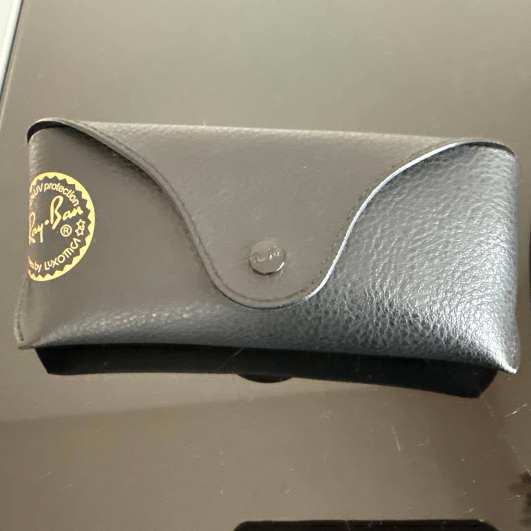 レイバン サングラス RB2132-F NEW WAYFARER ブラック