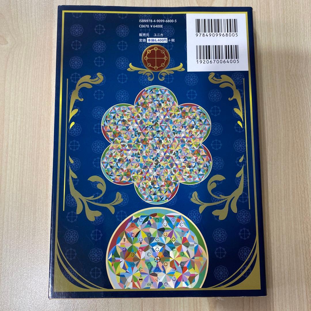 カタカムナ龍図・聖杯図 図像集 丸山修寛 【新品未使用品】