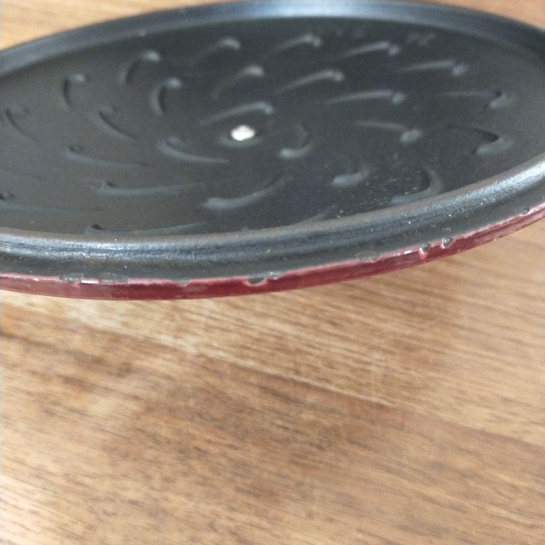 STAUB ストウブ　スノーフレーク 24cm