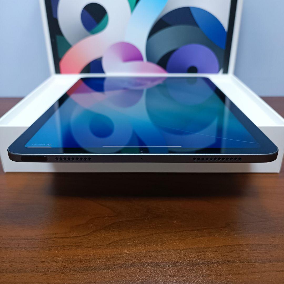(美品) iPad Air 第4世代 WiFi 256GB キーボード付き