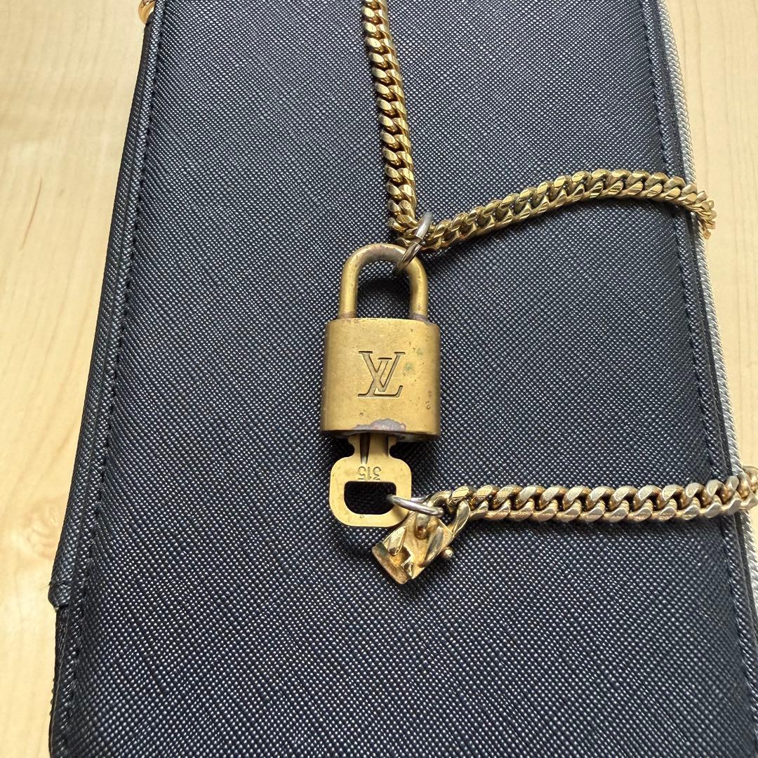 Louis Vuitton ヴィンテージ ネックレス