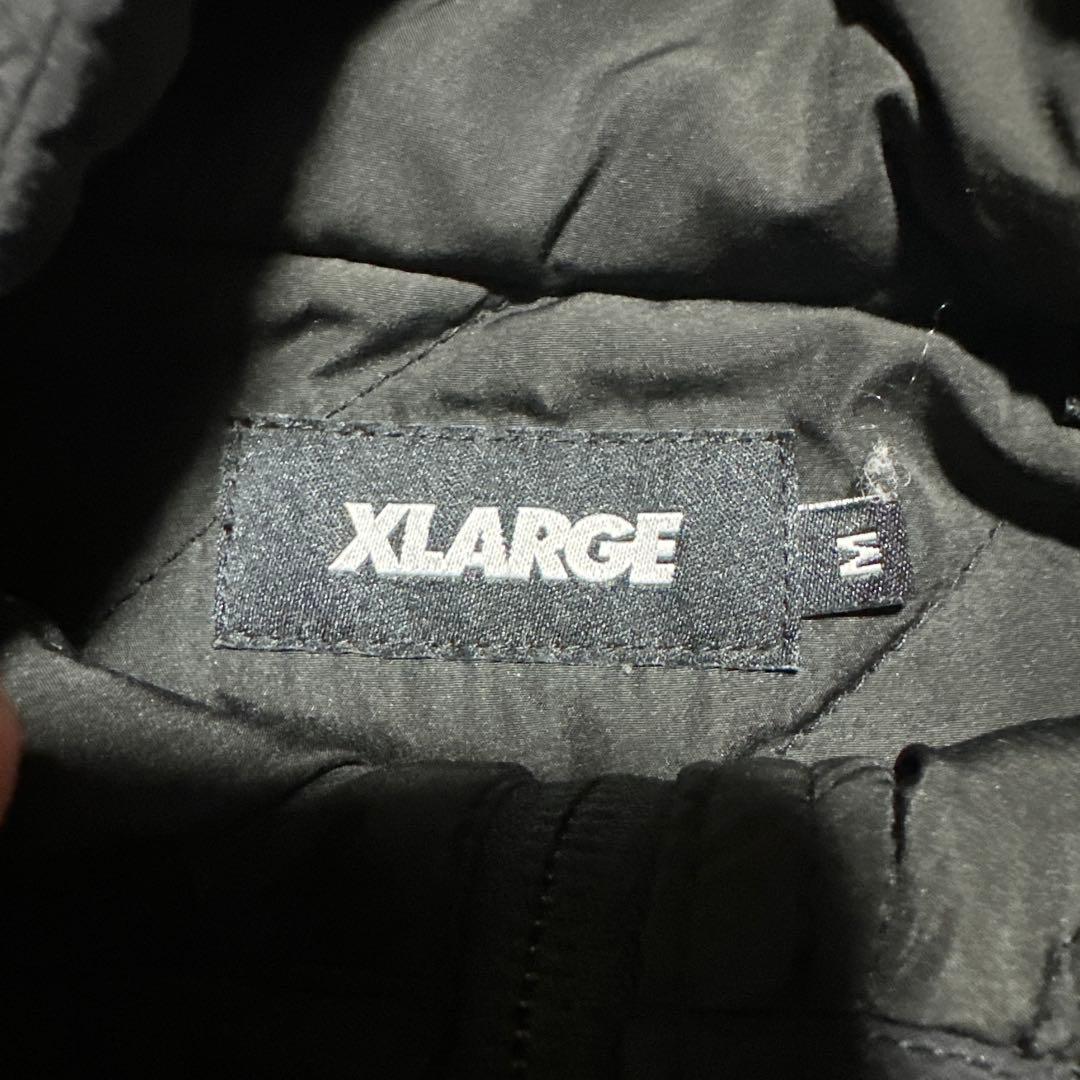 XLARGE ジャケット 黒 希少品