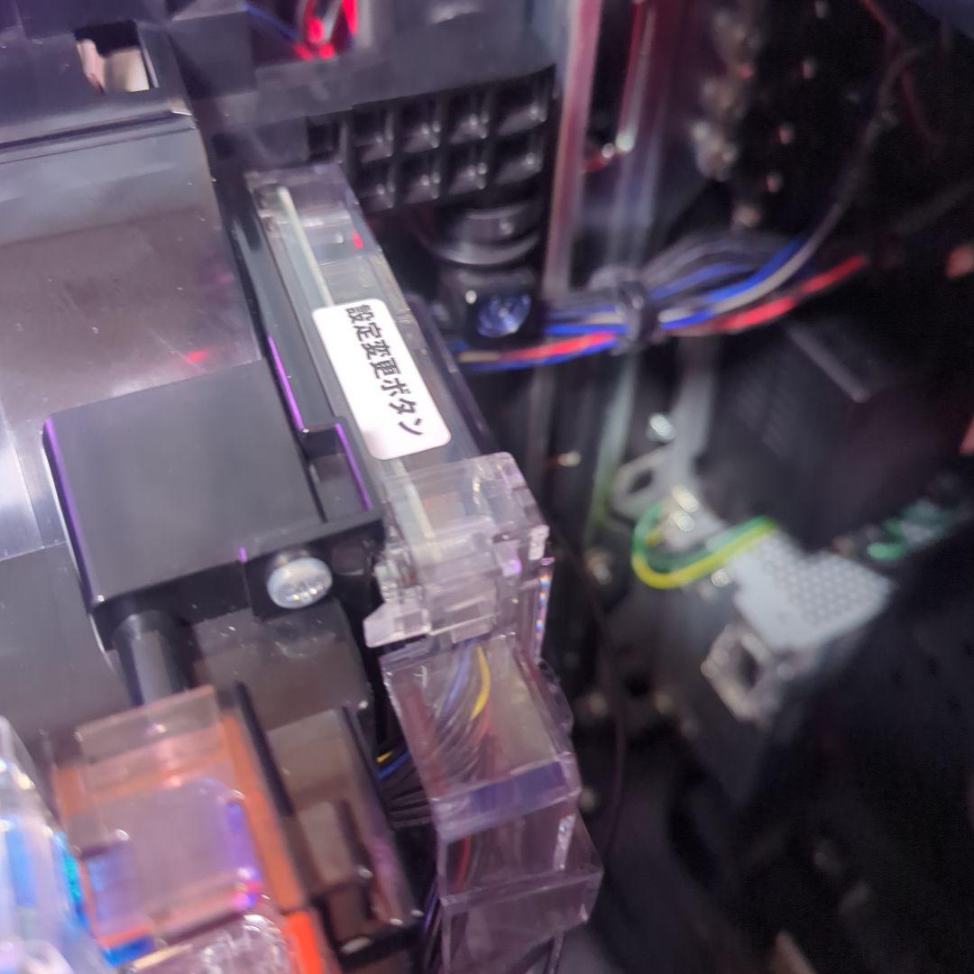 パチスロ　新鬼武者2　実機