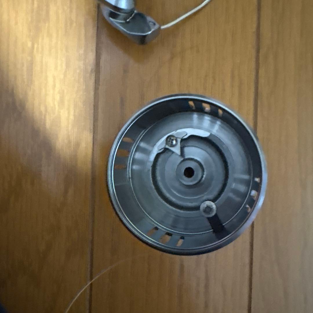 Shimano NASCI ナスキー　4000XG