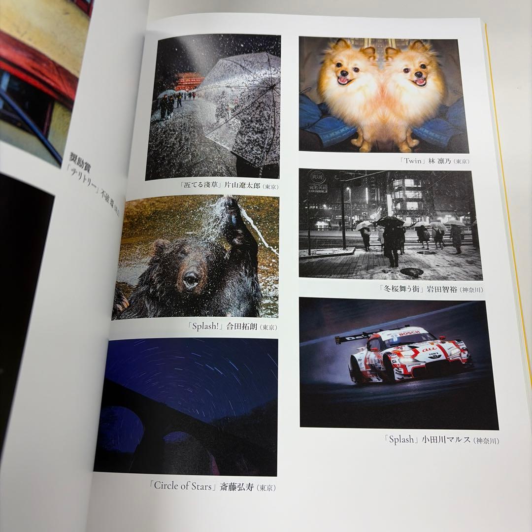 第73回展 二科会写真部作品集2025 NIKA